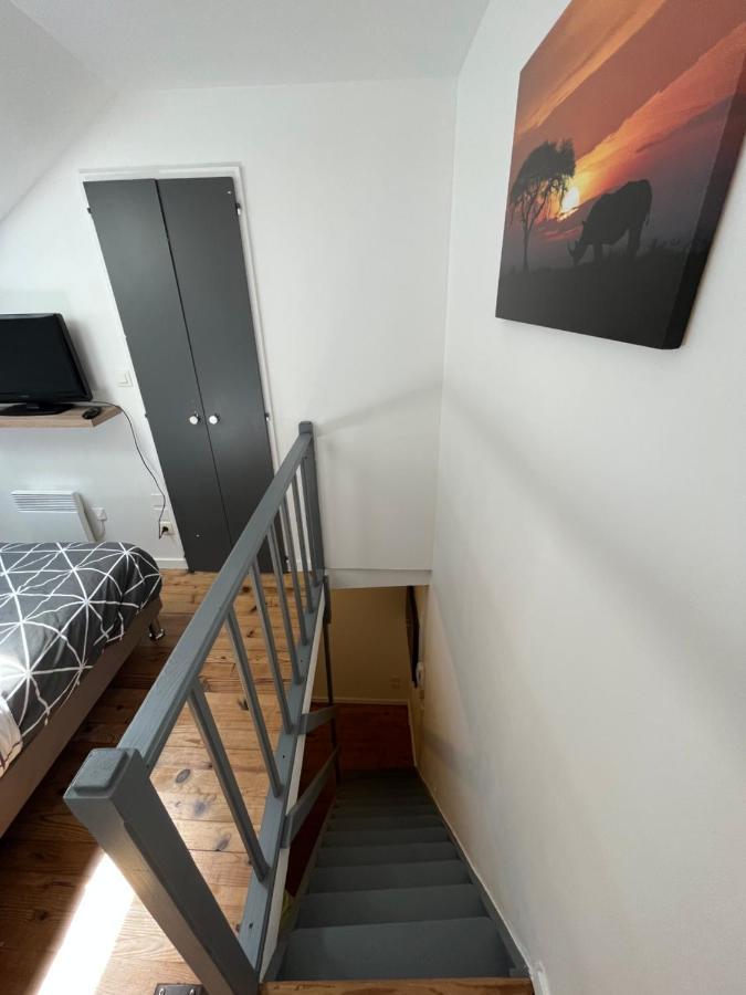 Logement Au Coeur De Dole Buitenkant foto