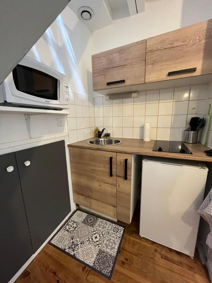 Logement Au Coeur De Dole Buitenkant foto