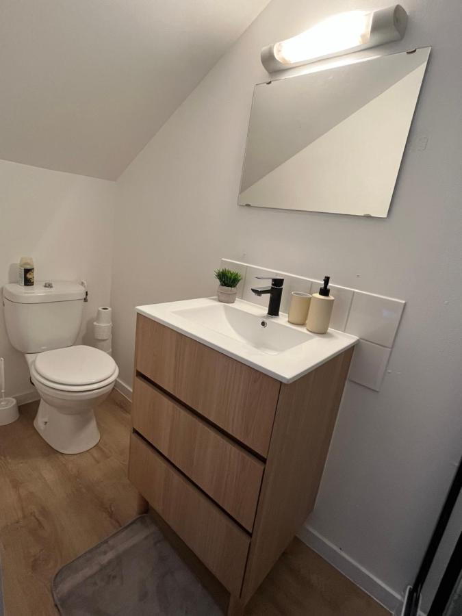 Logement Au Coeur De Dole Buitenkant foto