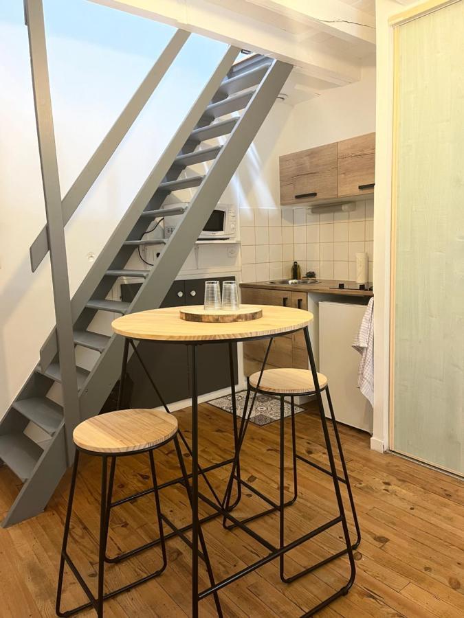 Logement Au Coeur De Dole Buitenkant foto