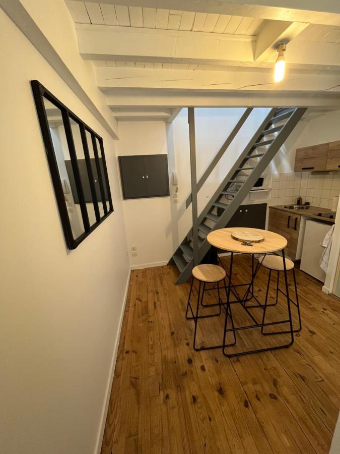 Logement Au Coeur De Dole Buitenkant foto