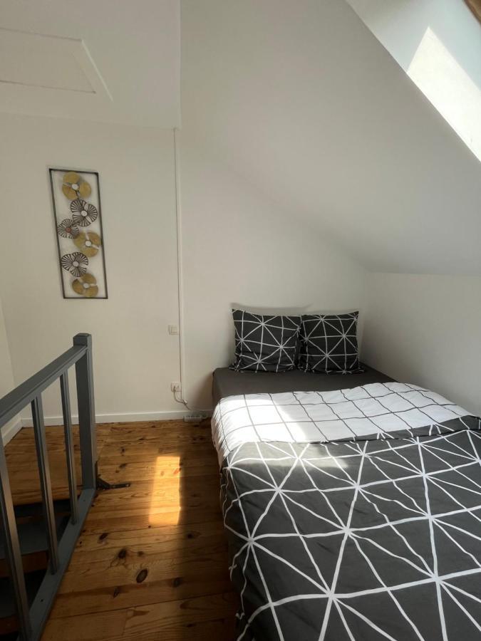 Logement Au Coeur De Dole Buitenkant foto
