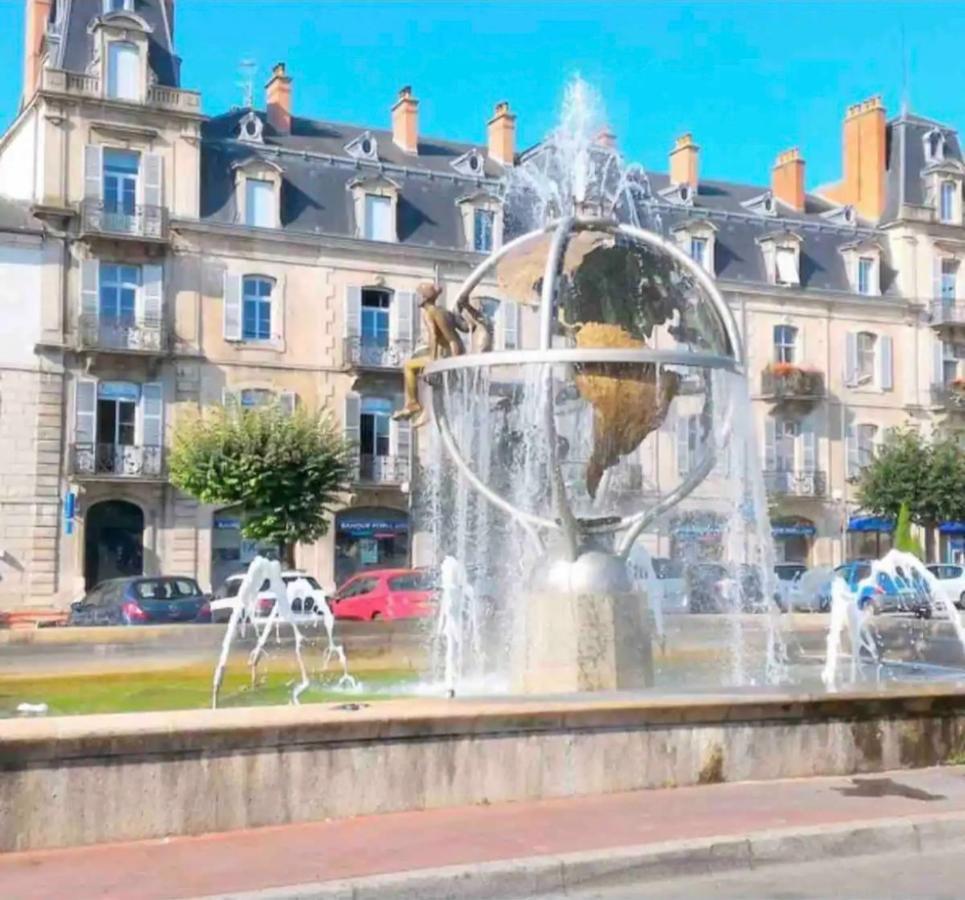 Logement Au Coeur De Dole Buitenkant foto
