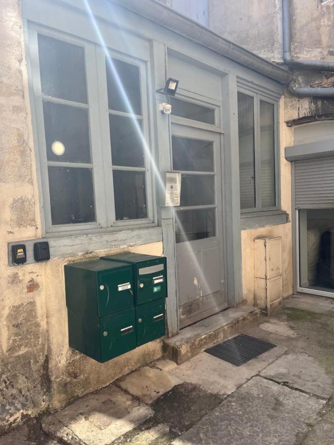 Logement Au Coeur De Dole Buitenkant foto